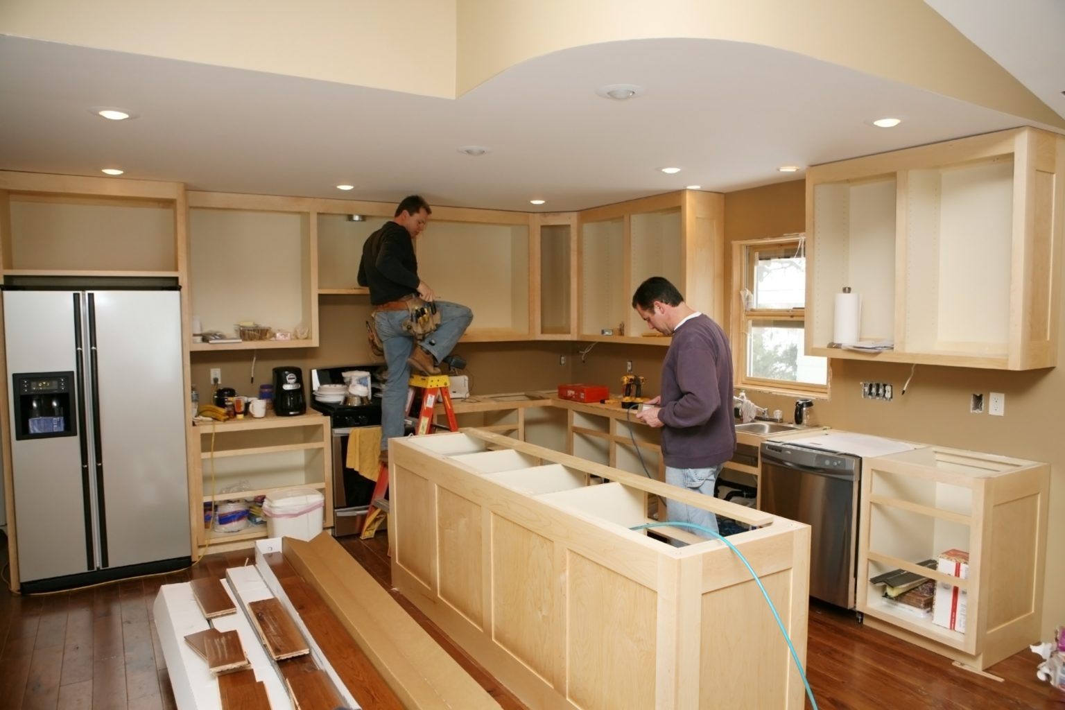 Boise Idaho Remodeling